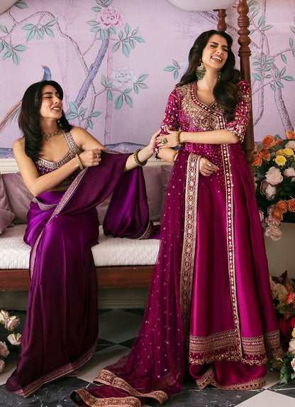 Farah Talib Aziz | Mayna Festive Luxe | Narina - House Of Anaya