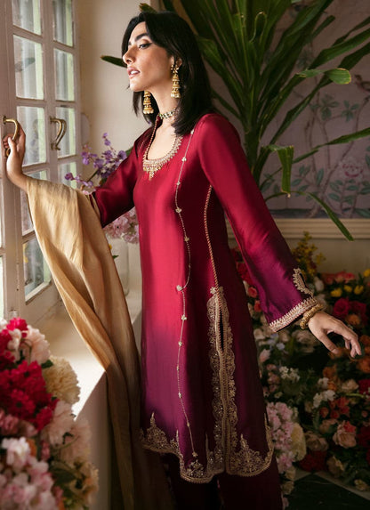 Farah Talib Aziz | Mayna Festive Luxe | ZIVA - House Of Anaya