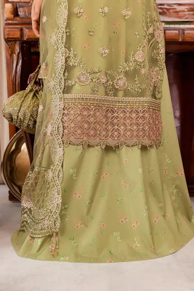 Farasha | Tabeer Wedding Formals 23 | Alaya - House Of Anaya