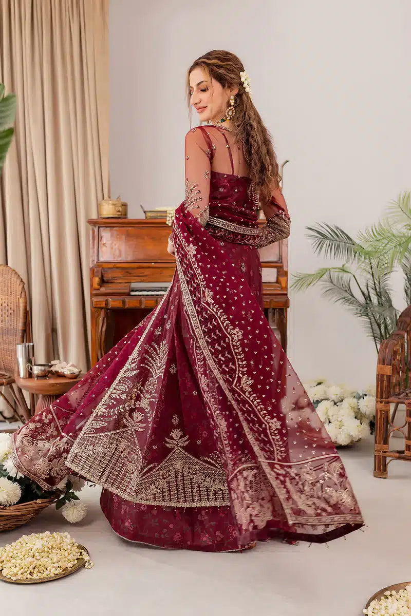 Farasha | Tabeer Wedding Formals 23 | Valentina - House Of Anaya