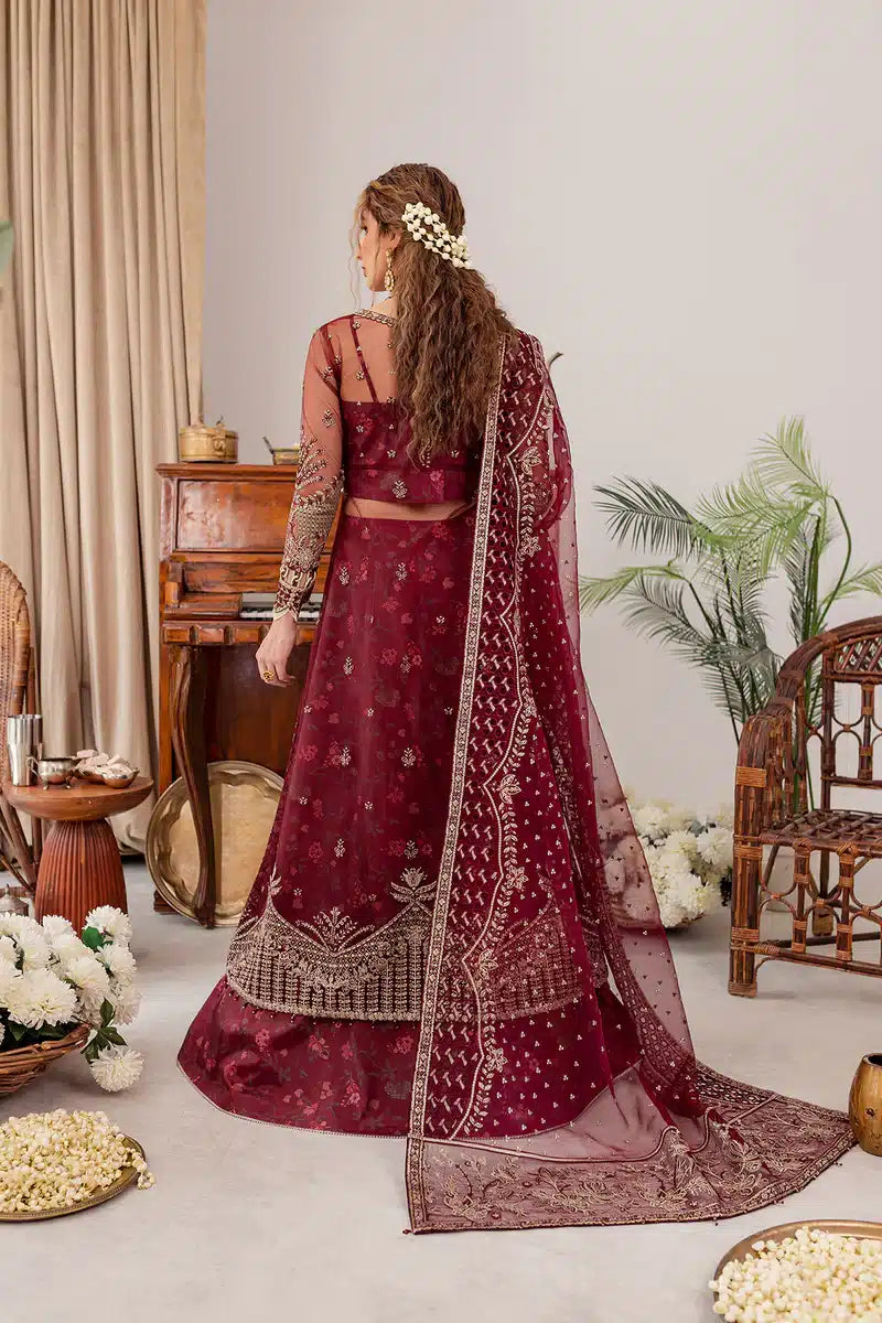 Farasha | Tabeer Wedding Formals 23 | Valentina - House Of Anaya