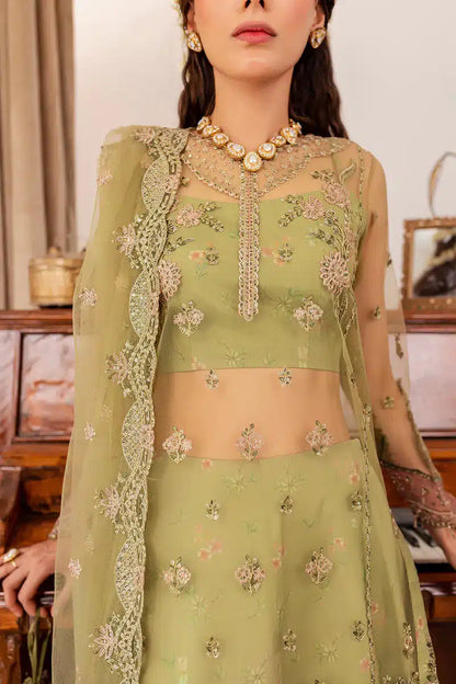 Farasha | Tabeer Wedding Formals 23 | Alaya - House Of Anaya
