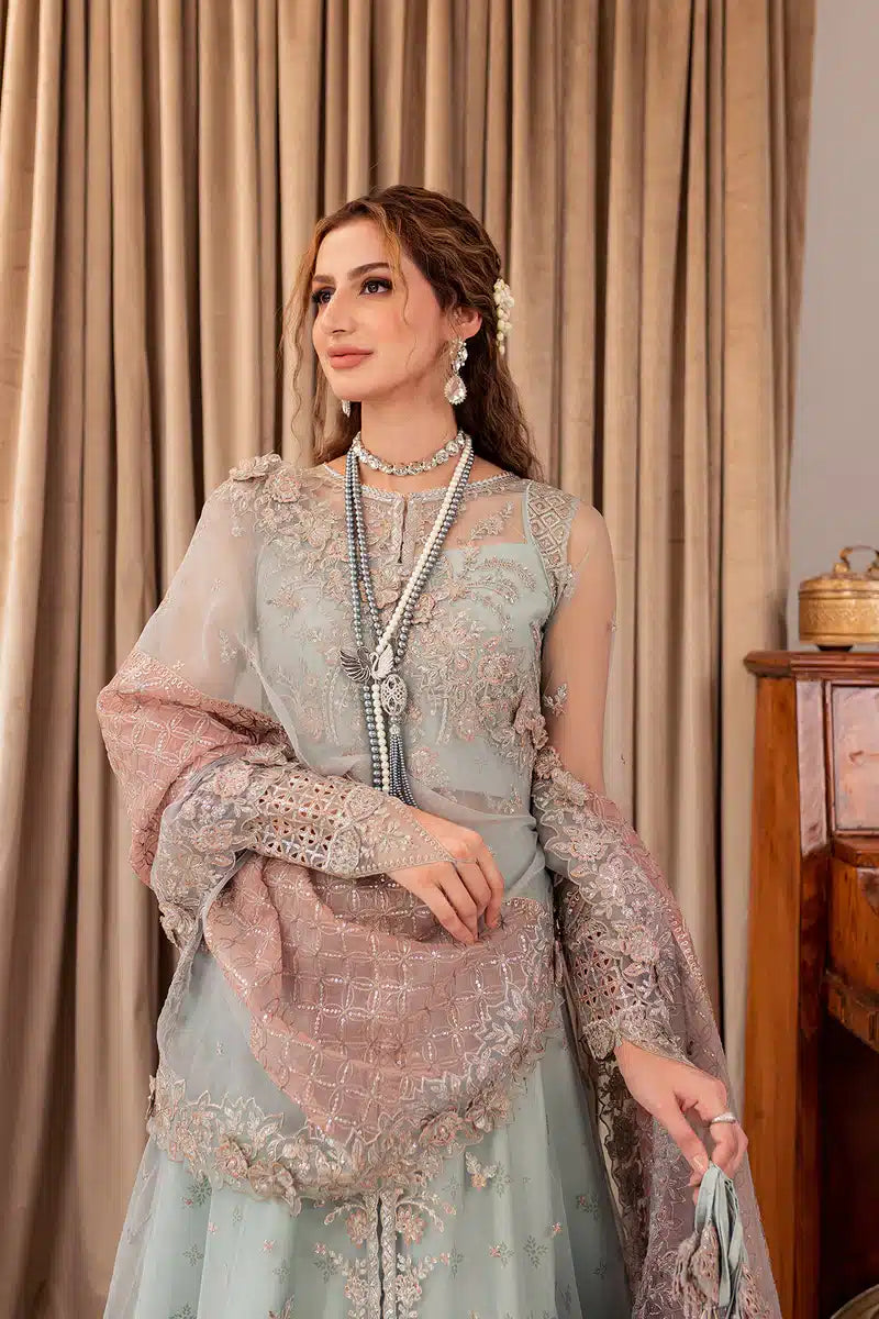 Farasha | Tabeer Wedding Formals 23 | Camilla - House Of Anaya