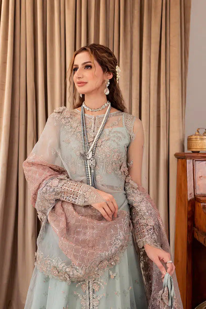Farasha | Tabeer Wedding Formals 23 | Camilla - House Of Anaya