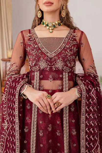Farasha | Tabeer Wedding Formals 23 | Valentina - House Of Anaya