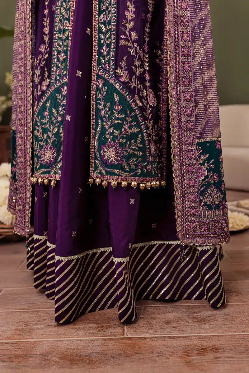 Farasha | Tabeer Wedding Formals 23 | Iris - House Of Anaya