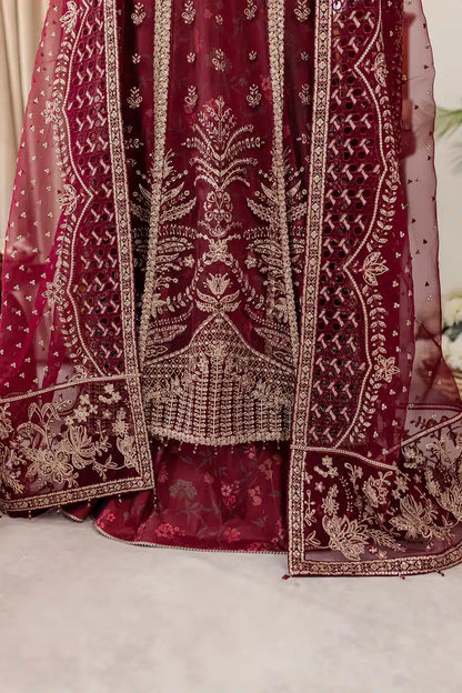 Farasha | Tabeer Wedding Formals 23 | Valentina - House Of Anaya