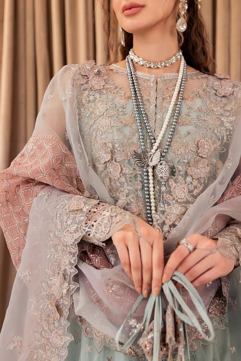 Farasha | Tabeer Wedding Formals 23 | Camilla - House Of Anaya