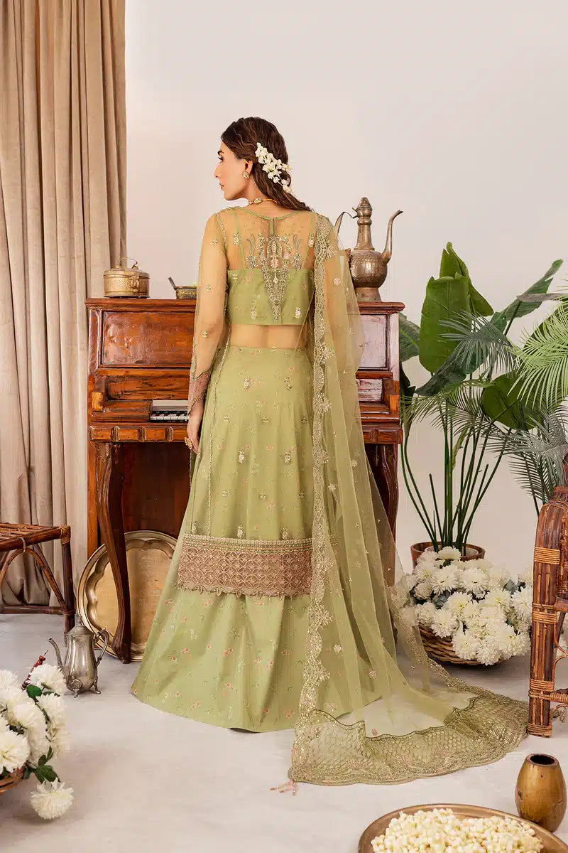 Farasha | Tabeer Wedding Formals 23 | Alaya - House Of Anaya