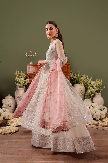 Farasha | Tabeer Wedding Formals 23 | Isabel - House Of Anaya