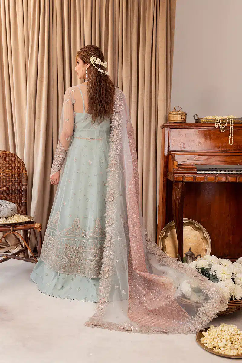 Farasha | Tabeer Wedding Formals 23 | Camilla - House Of Anaya