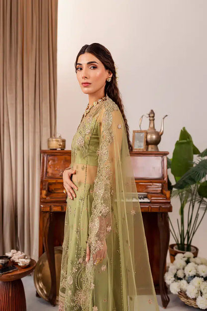 Farasha | Tabeer Wedding Formals 23 | Alaya - House Of Anaya
