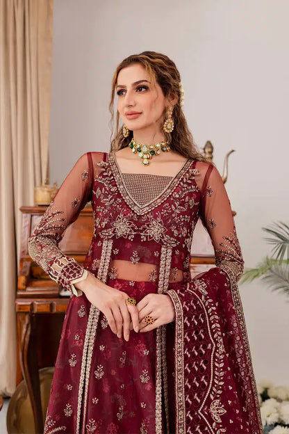 Farasha | Tabeer Wedding Formals 23 | Valentina - House Of Anaya