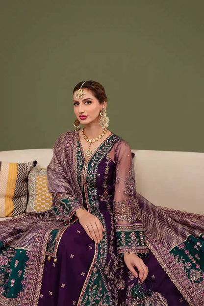 Farasha | Tabeer Wedding Formals 23 | Gia - House Of Anaya