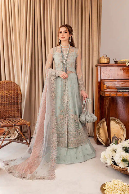 Farasha | Tabeer Wedding Formals 23 | Camilla - House Of Anaya