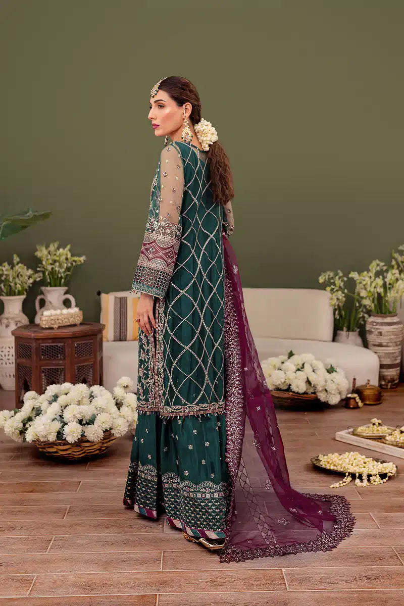 Farasha | Tabeer Wedding Formals 23 | Gia - House Of Anaya