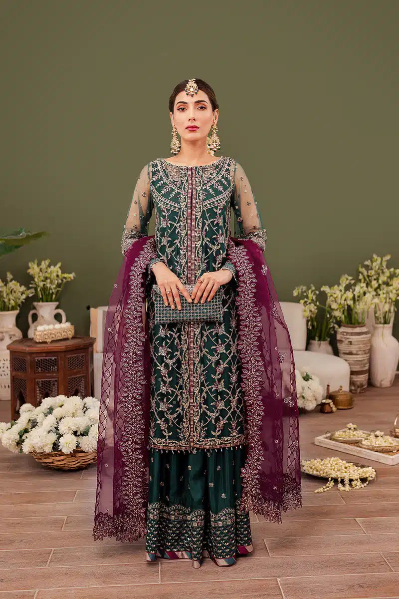 Farasha | Tabeer Wedding Formals 23 | Gia - House Of Anaya