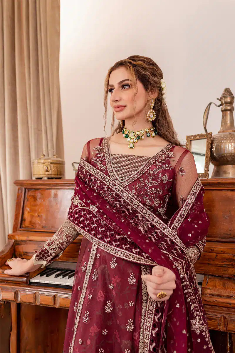 Farasha | Tabeer Wedding Formals 23 | Valentina - House Of Anaya