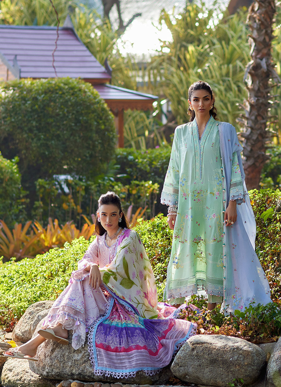 Farah Talib Aziz | Suay Lawn 24 | MISORA MINT - House Of Anaya