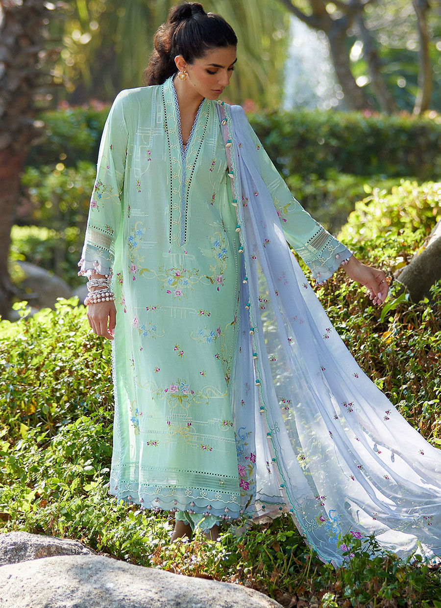 Farah Talib Aziz | Suay Lawn 24 | MISORA MINT - House Of Anaya