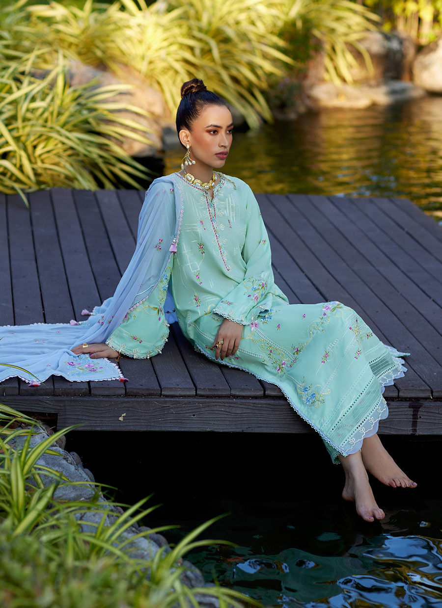 Farah Talib Aziz | Suay Lawn 24 | MISORA MINT - House Of Anaya