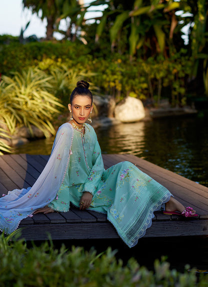 Farah Talib Aziz | Suay Lawn 24 | MISORA MINT - House Of Anaya