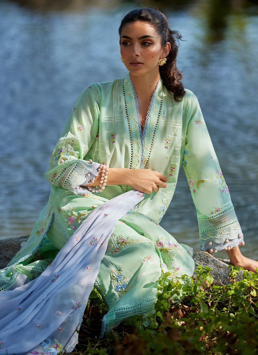 Farah Talib Aziz | Suay Lawn 24 | MISORA MINT - House Of Anaya