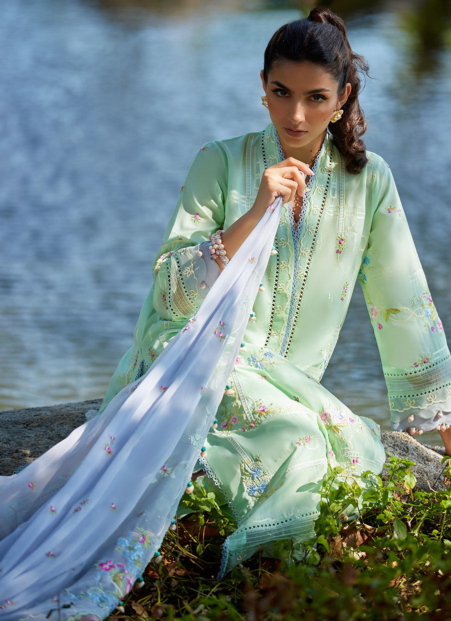 Farah Talib Aziz | Suay Lawn 24 | MISORA MINT - House Of Anaya