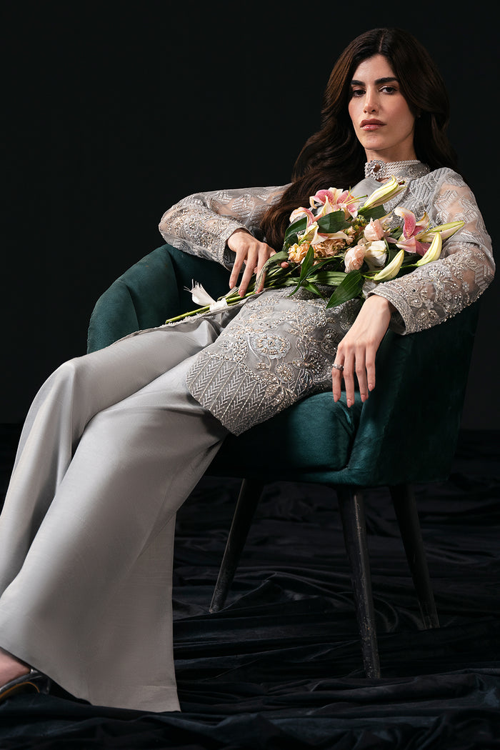 Flossie | Charmuse Formals | MOONSTONE