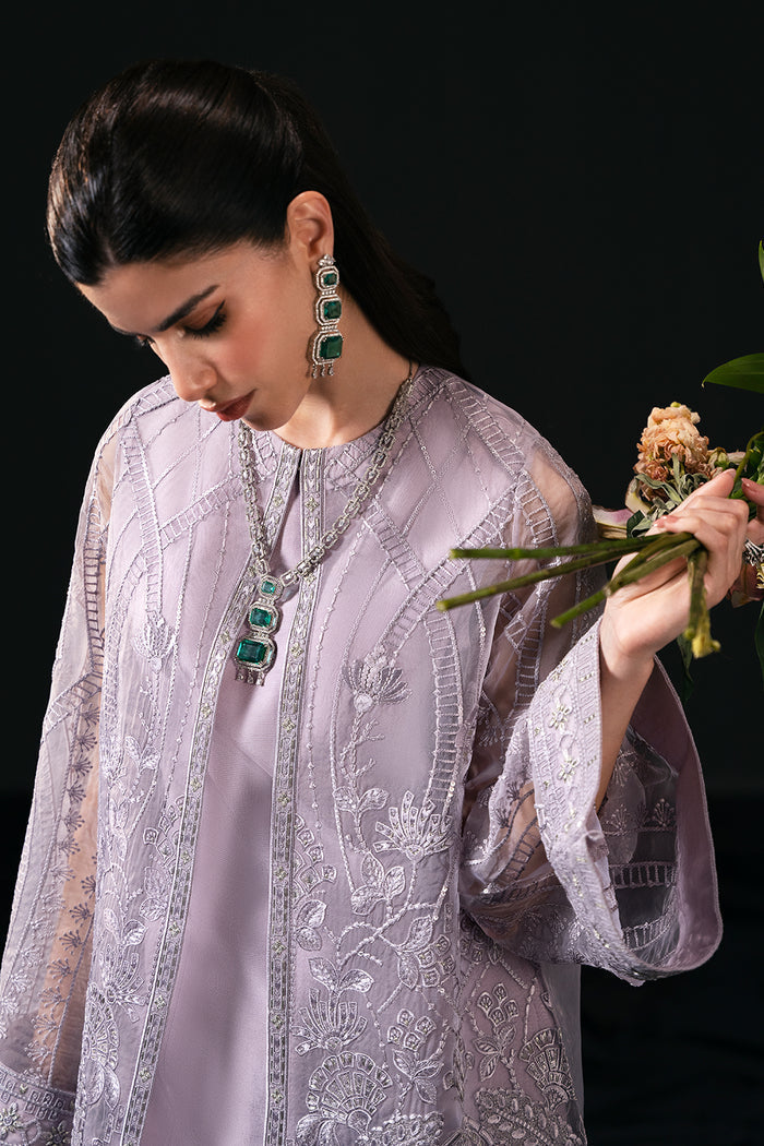 Flossie | Charmuse Formals | CASCADE