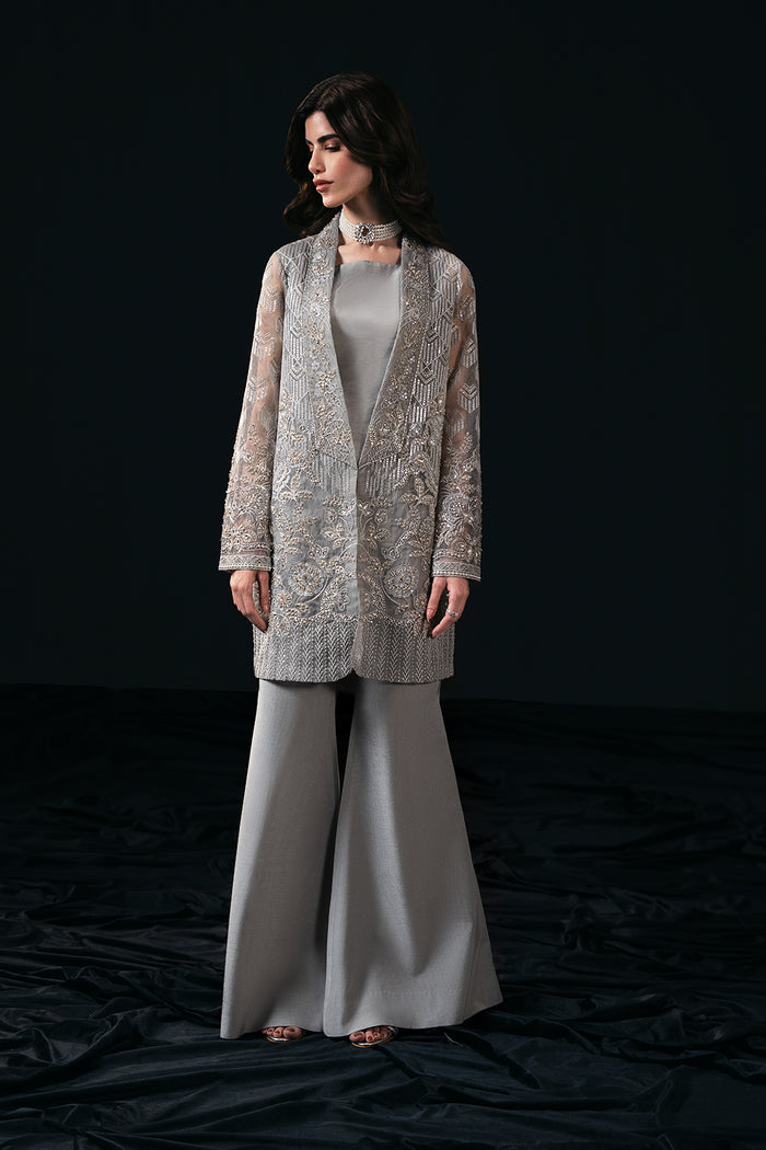 Flossie | Charmuse Formals | MOONSTONE