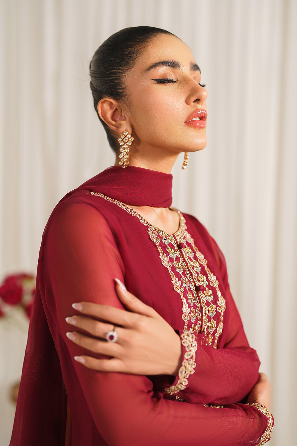 Flossie | Dahlia Formals | FREESIA