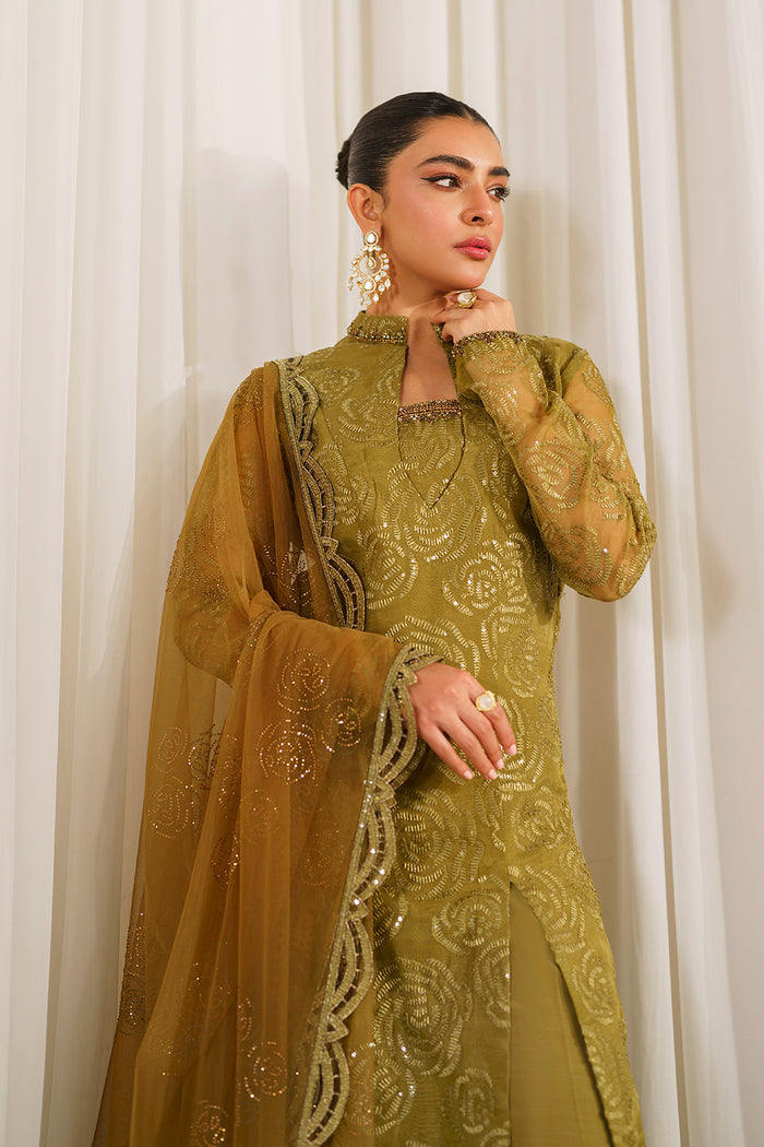 Flossie | Nightingale Formals | MAGNOLIA