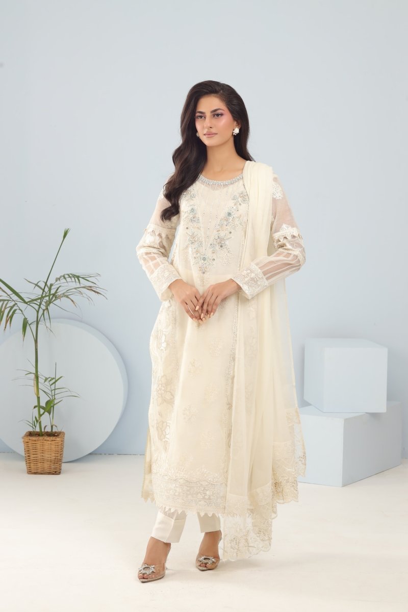 Panache | Pret | Frosty Elegance