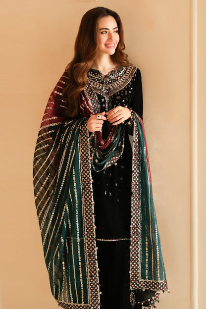 Jazmin | Velvet Edit 24 | Velvet Formal VF-2037 - House Of Anaya