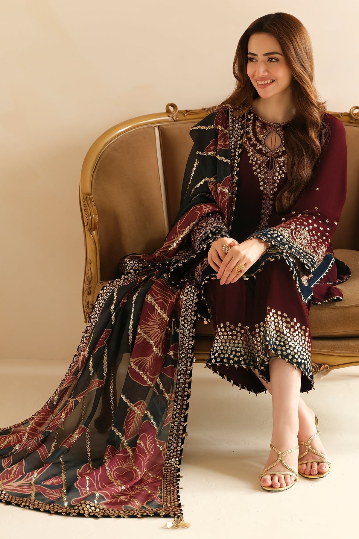 Jazmin | Velvet Edit 24 | Velvet Formal VF-2038 - House Of Anaya