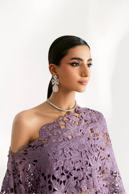 Saira Rizwan | Silk Pret 25 | SERAI