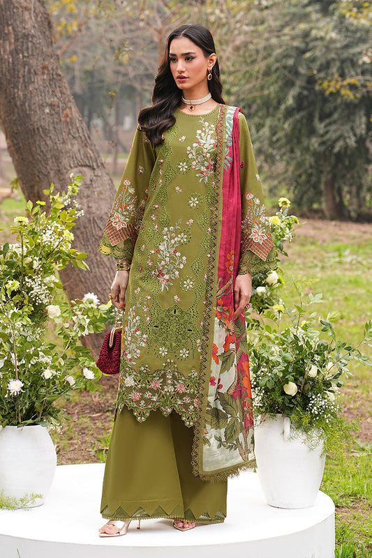Ramsha | Ghazal Lawn | G-601