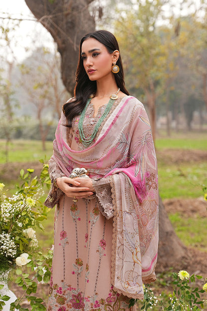Ramsha | Ghazal Lawn | G-602
