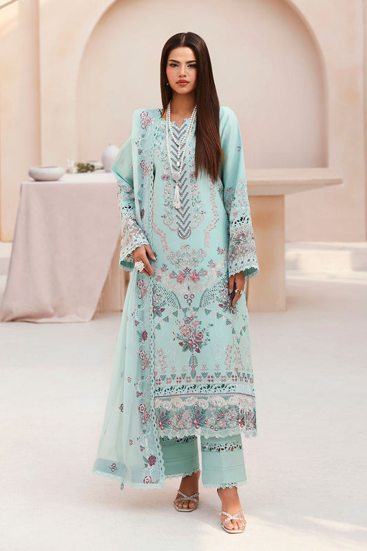 Ramsha | Ghazal Luxury Lawn | G-503
