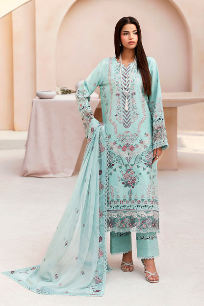Ramsha | Ghazal Luxury Lawn | G-503