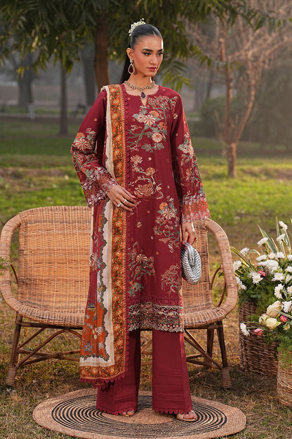 Ramsha | Ghazal Lawn | G-605