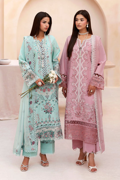 Ramsha | Ghazal Luxury Lawn | G-504
