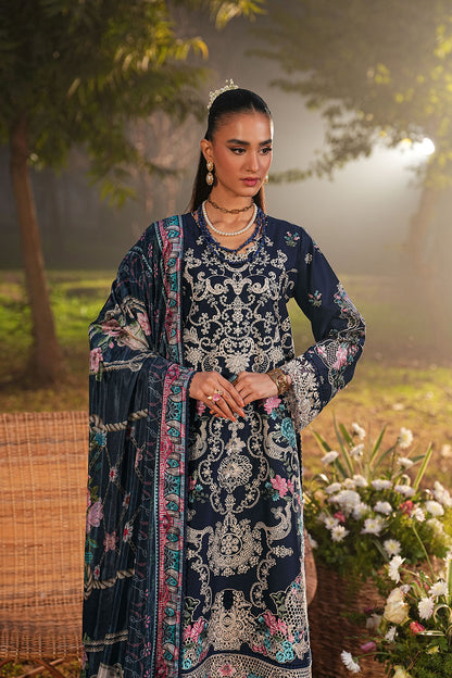 Ramsha | Ghazal Lawn | G-606