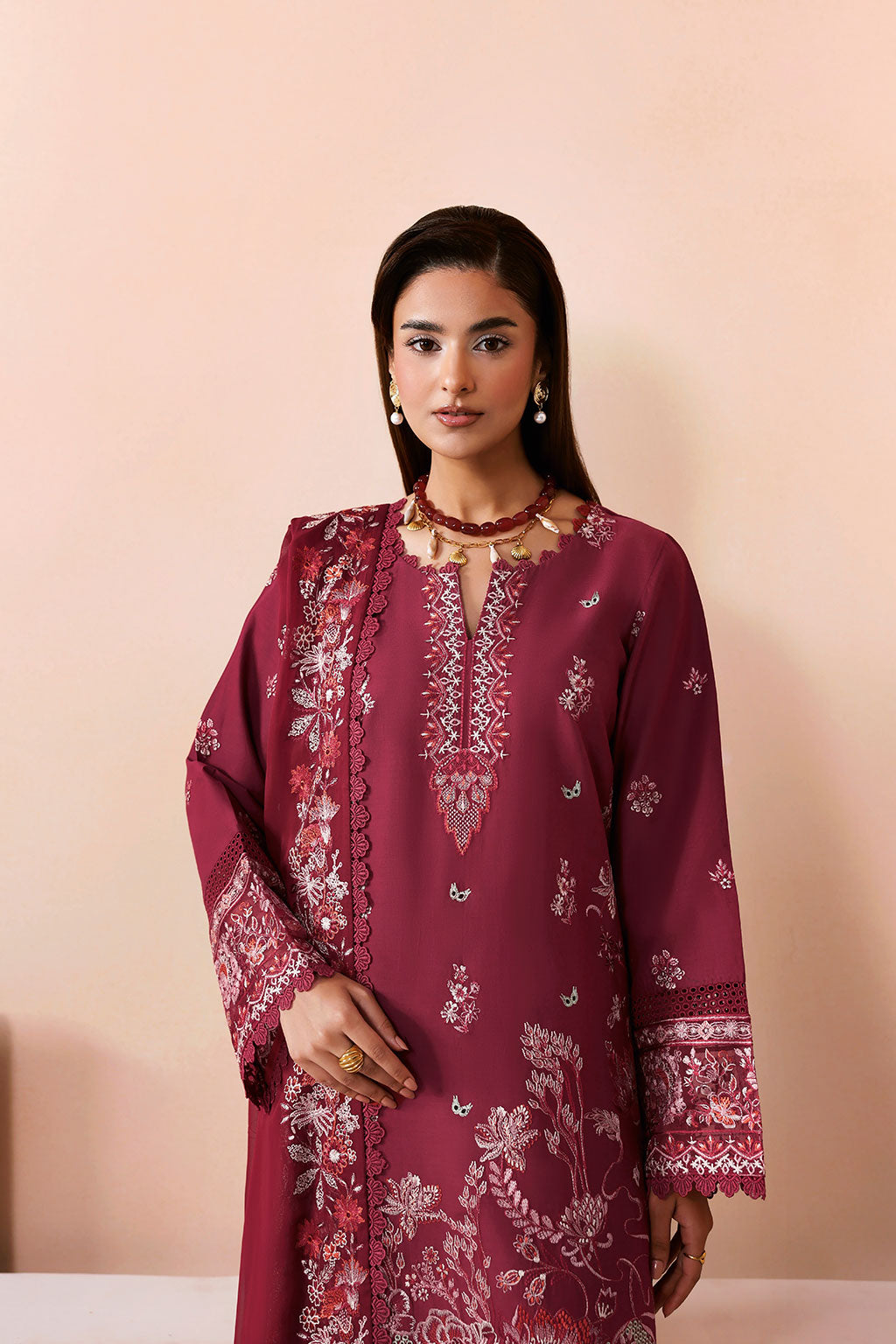 Ramsha | Ghazal Luxury Lawn | G-506