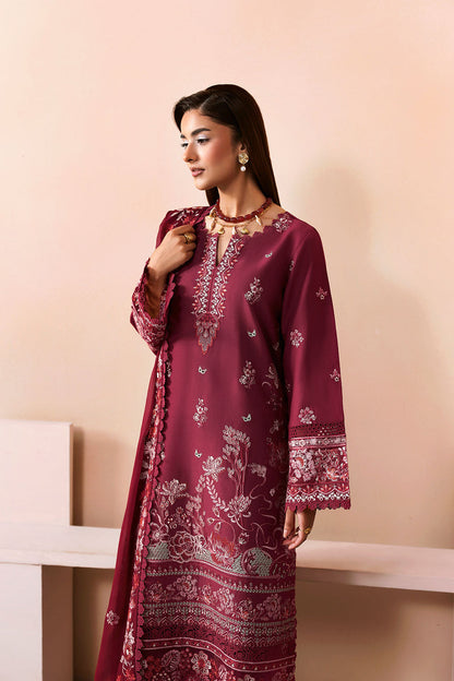 Ramsha | Ghazal Luxury Lawn | G-506
