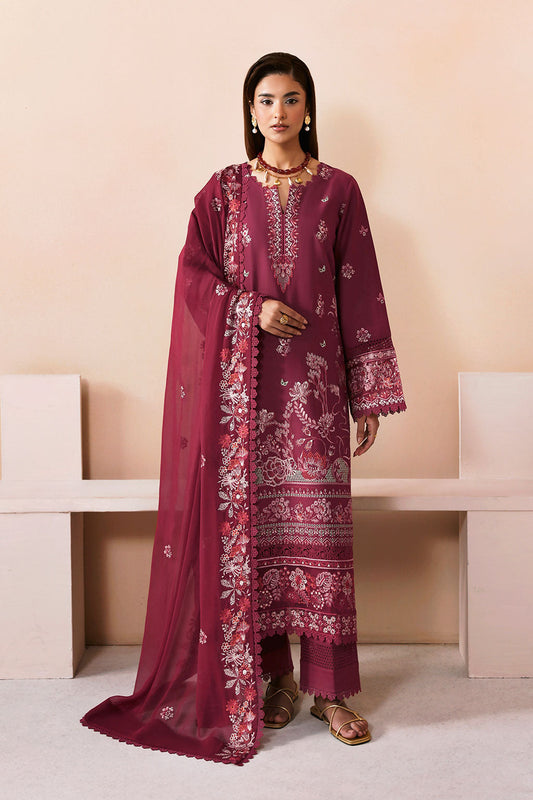 Ramsha | Ghazal Luxury Lawn | G-506