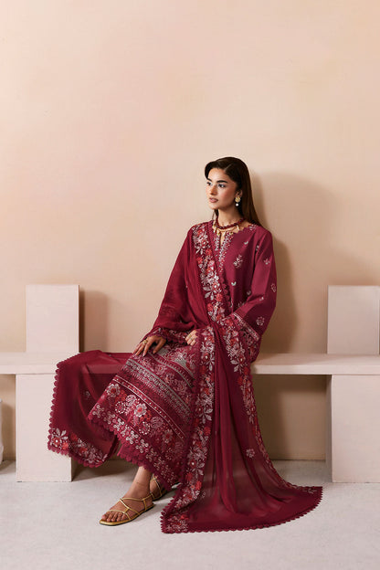 Ramsha | Ghazal Luxury Lawn | G-506