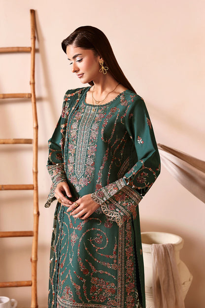 Ramsha | Ghazal Luxury Lawn | G-507