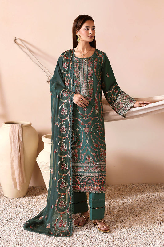Ramsha | Ghazal Luxury Lawn | G-507
